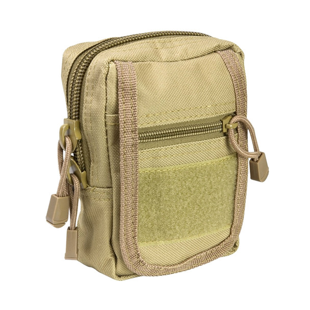 NCSTAR Vism By Ncstar Small Tan Utility Pouch (CVSUP2934T)