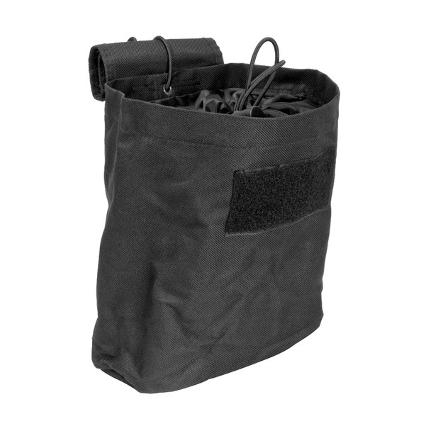 NCSTAR Vism Folding Black Dump Pouch (CVFDP2935B)