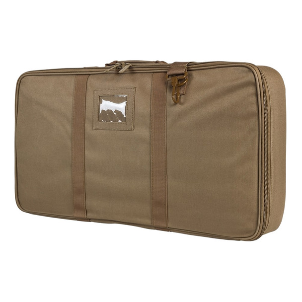 NCSTAR Vism Discreet 26x13in Tan Carbine Case (CV3DIS2947T-26)