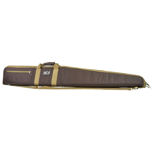 NCSTAR Vism By Ncstar 54in Brown Shotgun Case (CVSHW2958-54)