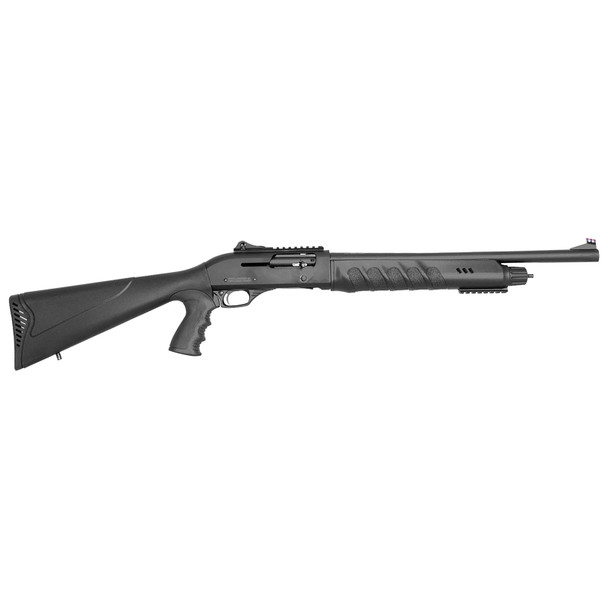 ARMSCOR Tactical SA 12Ga 18.5in 5rd Black Shotgun (X4)