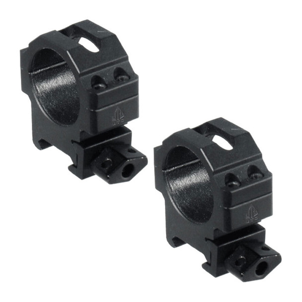 UTG 30mm Low Profile Max Strength Picatinny Rings (RG2W3104)