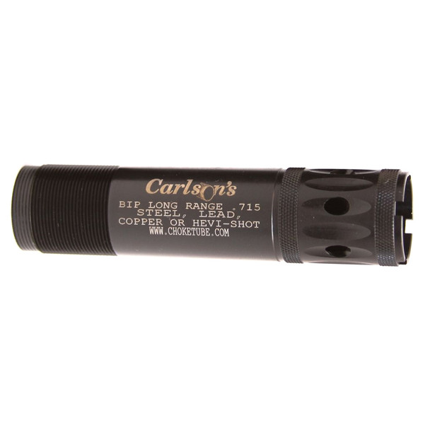 CARLSONS Browning Invector Plus 12ga Cremator Ported Long Range Choke Tube (11527)