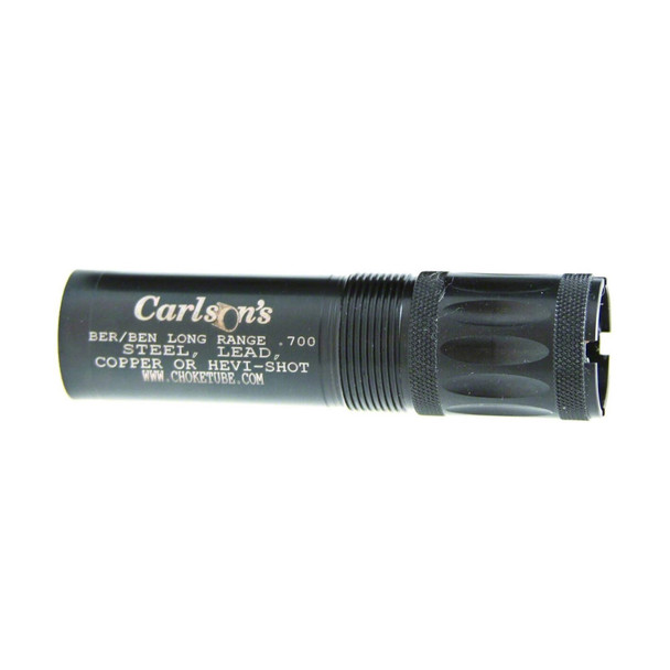 CARLSONS Beretta/Benelli Mobil 12ga Cremator Non-Ported Long Range Choke Tube (11617)