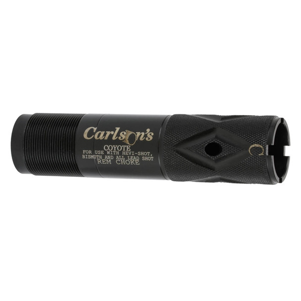 CARLSONS Remington 12ga Ported Coyote Choke Tube (30044)