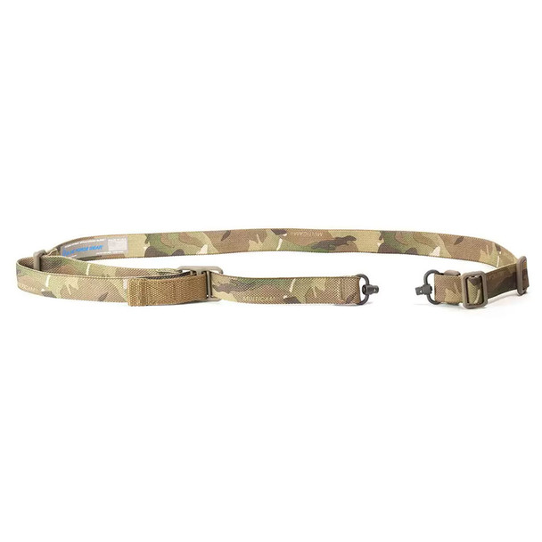 BLUE FORCE Vickers 2-To-1 Push Button Multicam Sling (VCAS-2TO1-PB-125-AA-MC)