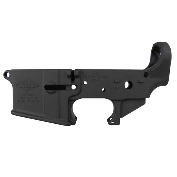 YANKEE HILL MACHINE Stripped Lower Receiver (YHM-125)