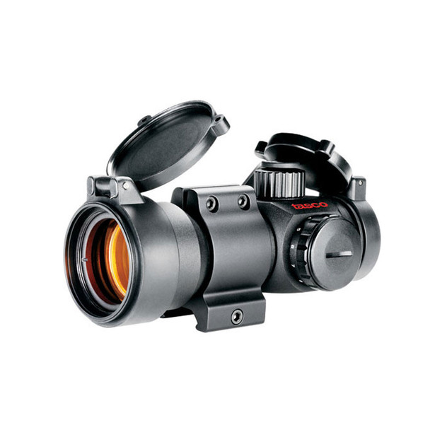 TASCO ProPoint 1x32mm 5 MOA Red Dot Riflescope (PDTS132)