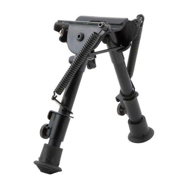 HARRIS BR Ultralight Fixed 6-9in Black Bipod (1A2BR)