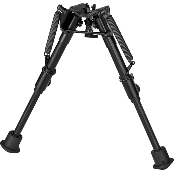 HARRIS BR Ultralight Fixed 6-9in Black Bipod (1A2BR)