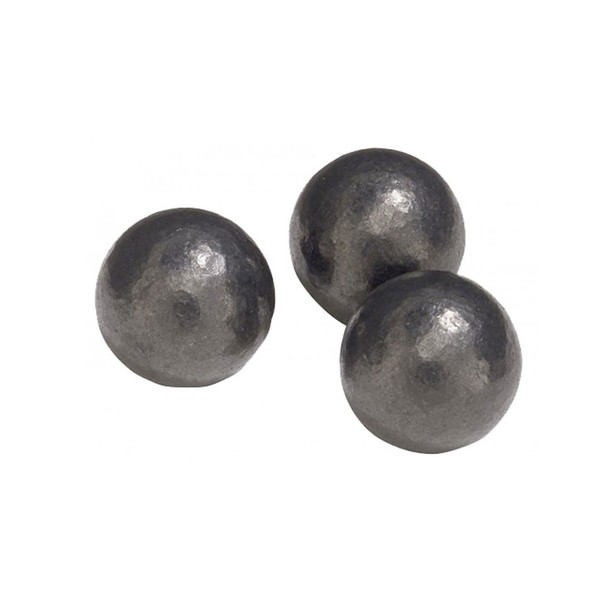 CCI Muzzleloading 50 Black Powder 177Gr Lead Balls (5139)