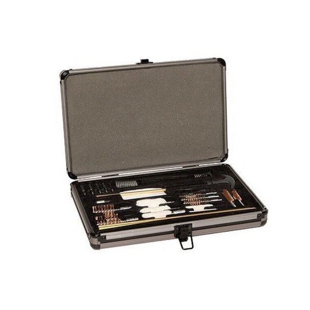 OUTERS 28-Piece Universal Aluminum Case Cleaning Kit (70083)