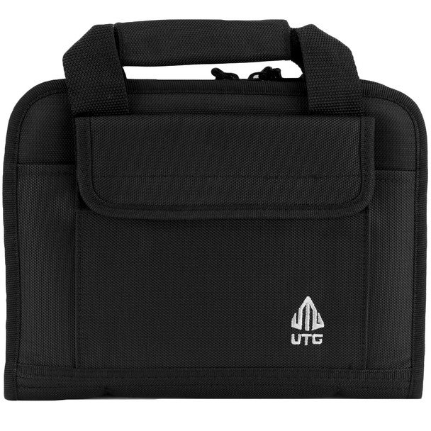 UTG Homeland Security Single Pistol Case (PVC-PC01B)