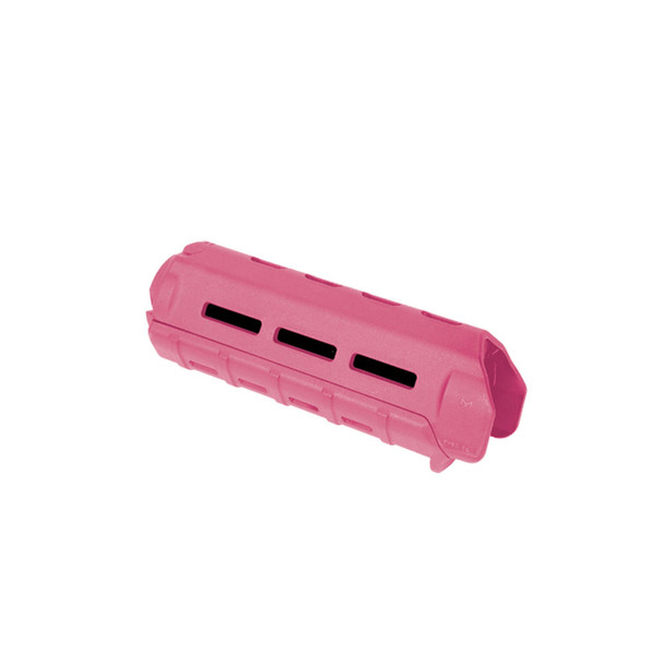 MAGPUL MOE M-LOK AR15,M4 Carbine-Length Pink Handguard (MAG424-PNK)