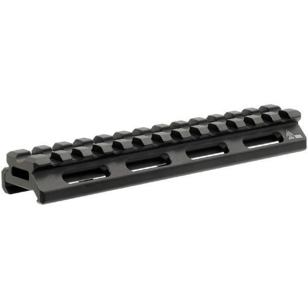 UTG Super Slim 13 Slots 0.5in Picatinny Riser Mount (MT-RSX5L)
