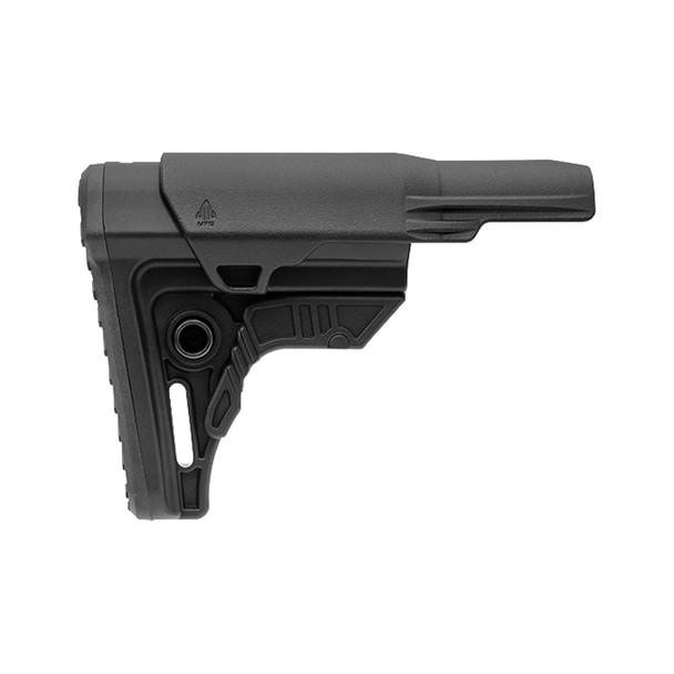 UTG PRO AR15 Ops Ready S4 Mil-Spec Black Stock (RBUS4BMS)