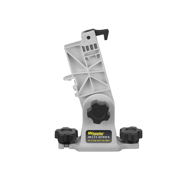 WHEELER Delta AR-15 Mag Well Vise Block (156211)