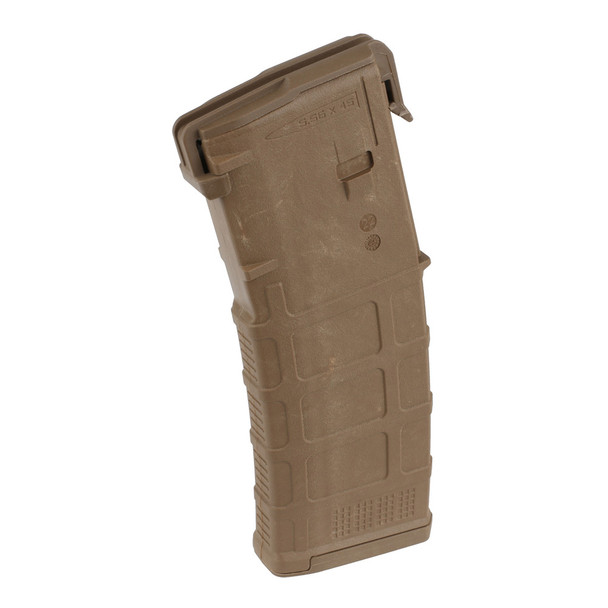 MAGPUL PMAG AR15/M4 GEN M3 5.56x45mm 30Rd Medium Coyote Tan Magazine (MAG557-MCT)