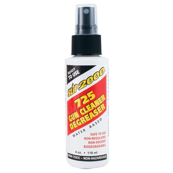 SLIP 2000 725 Gun Cleaner 4oz Pump Spray (60200)