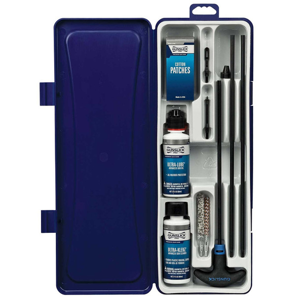 GUNSLICK Ultra Box 22 Caliber Cleaning Kit (62008)