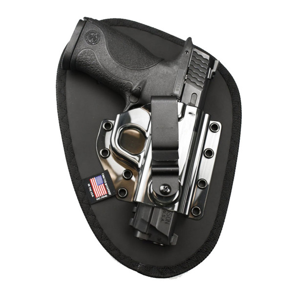 N82 TACTICAL Professional Nate Squared S&W M&P Full Size Right Hand Concealed Carry Holster (SW-lwb-mp-full-RH)