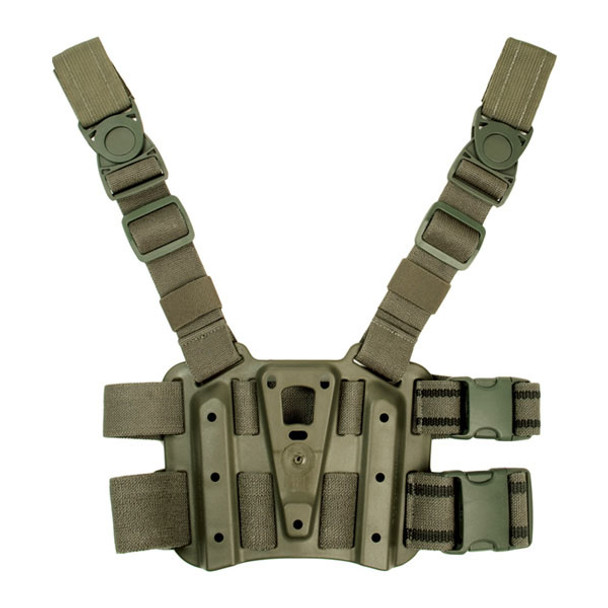 BLACKHAWK Foliage Green Tactical Holster Platform (432000PFG)