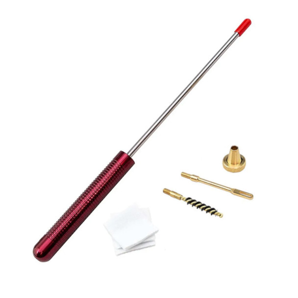 PRO-SHOT PRODUCTS 22 Cal 6.5in Tube Starter Pistol Cleaning Kit (6.5-22)
