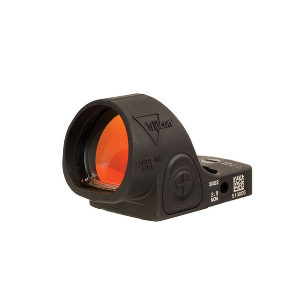 TRIJICON SRO Adjustable LED 1.0 MOA Red Dot Sight (2500001)