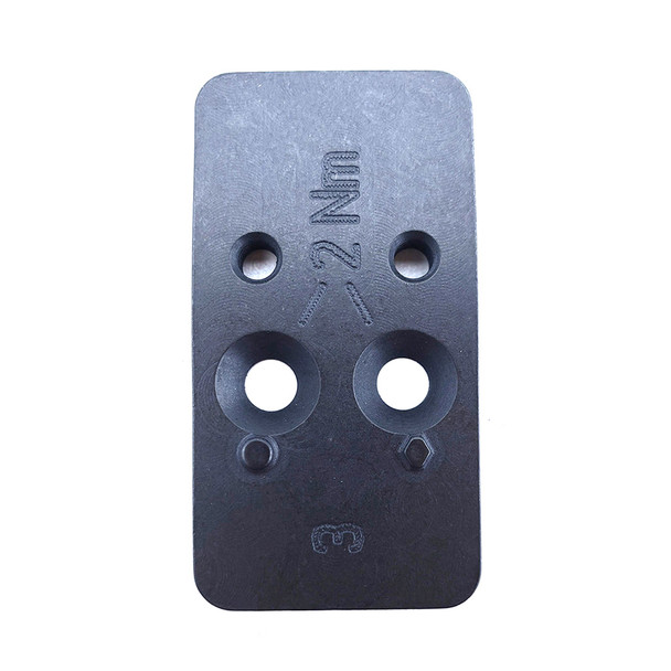 HK VP9 Optics Mounting Plate #3 (50254263)