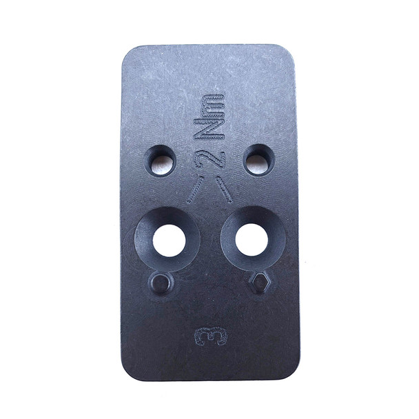 HK VP9 Optics Mounting Plate #3 (50254263)