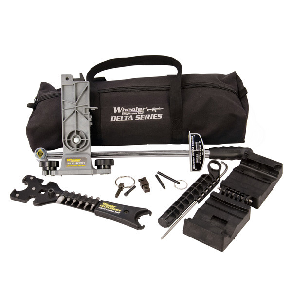 WHEELER AR Armorers Essentials Kit (156111)