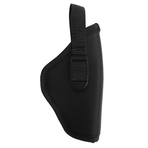 BULLDOG CASES Deluxe Right Hand 2.5in-3.75in Compact Auto Hip Holster (DLX-3)