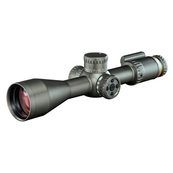 REVIC PMR 428 4.5-28x56 RX1 MIL Reticle Left Hand Smart Riflescope (E2606L)