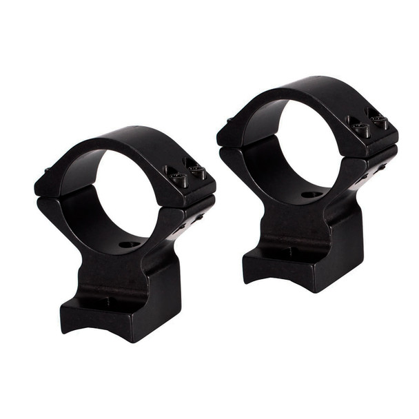 TALLEY Weatherby Mark V 1in High Rings/Base Set (950705)