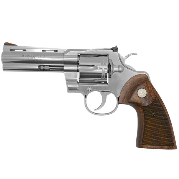 COLT Python .357 Mag 4.25in 6rd Revolver (PYTHON-SP4WTS)