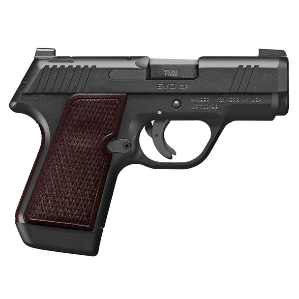KIMBER EVO SP Select 9mm 3.16in 7rd Black Pistol (3900017)