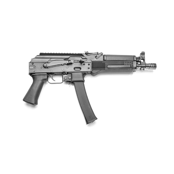 KALASHNIKOV USA KP-9 9x19mm 9.25in 30rd Semi-Auto Pistol (KP-9)