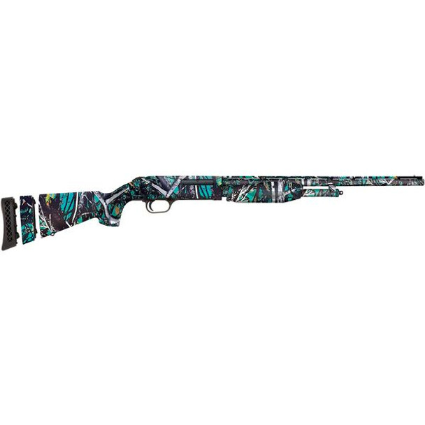 MOSSBERG 510 Youth Mini Super Bantam 410Ga 18.5in 3rd Pump-Action Shotgun (50362)