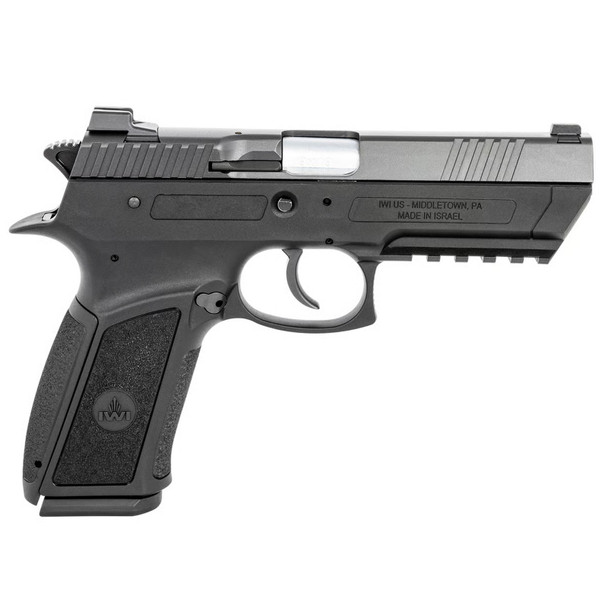 IWI US Jericho 941 Enhanced 9mm Full Pistol (J941PL9-II)