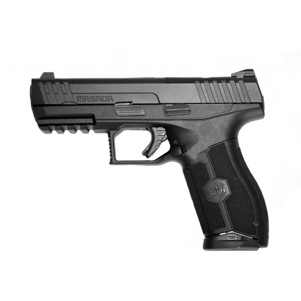 IWI Masada 9mm 4.1in 17rd Semi-Automatic Pistol (M9ORP17)