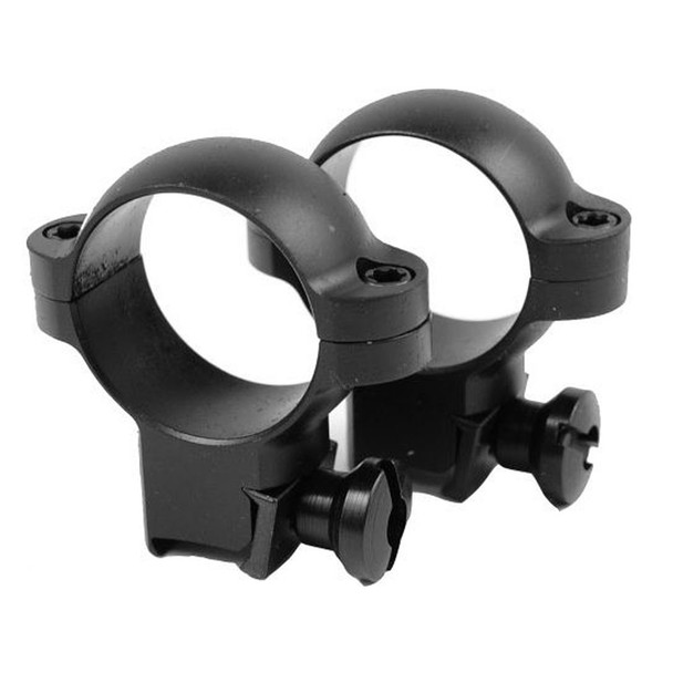 BURRIS 1in High Rimfire and Airgun Riflescope Rings (420076)