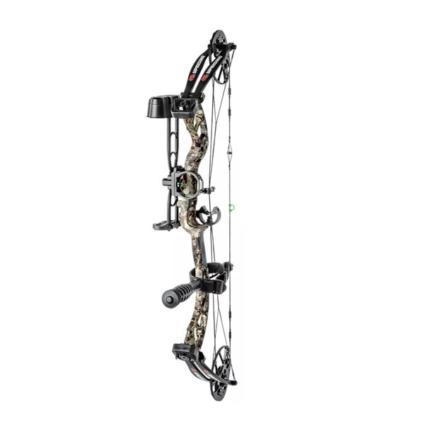 PSE Uprising RTS 27in 27-50lb LH Mossy Oak Country Compound Bow (1919UPLCY2750)