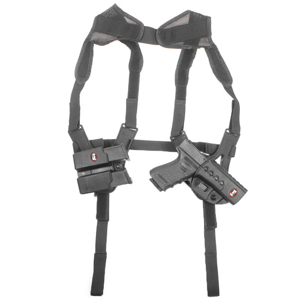 FOBUS Shoulder Harness for Roto Holsters and Pouches (KTFSHR)