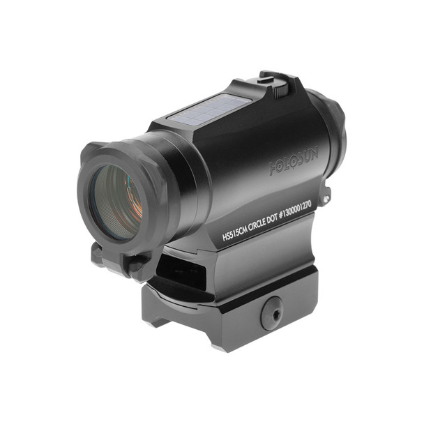 HOLOSUN HS515CM Military Grade Micro Red Dot Sight (HS515CM)