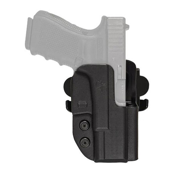 COMP-TAC International STI Staccato P 4.4in OWB Kydex Holster (C241ST286RBKN)
