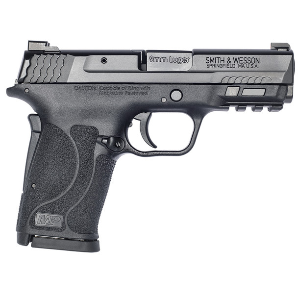 SMITH WESSON M&P9 SHIELD EZ M2.0 9mm 3.675in 8rd Semi-Auto Pistol (12437)