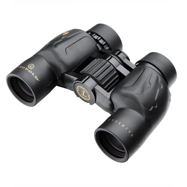 LEUPOLD BX-1 Yosemite 8x30mm Clamshell Black Binocular (67710)