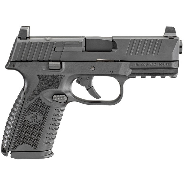 FN AMERICA 509 Midsize MRD 9mm 4in 15rd Pistol (66-100587)
