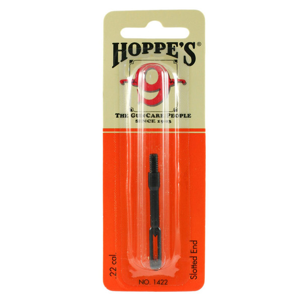 HOPPE'S .22 Caliber Tynex Slotted End Pad Holder (1422)