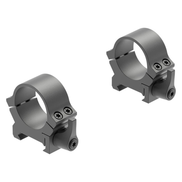 LEUPOLD QRW2 1in Low Matte Scope Rings (174065)